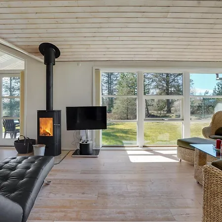 Herwarth - 3-3km From The Sea By Interhome Feriehus Blokhus