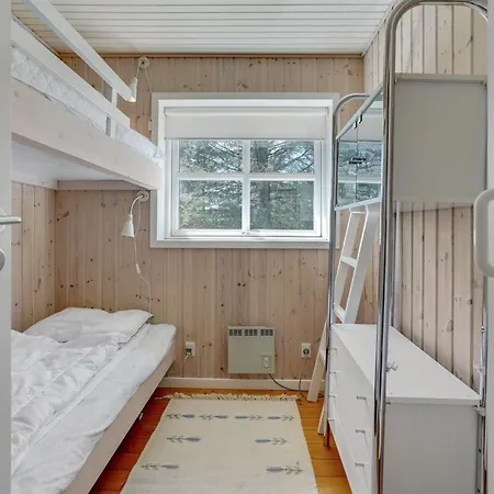 Herwarth - 3-3km From The Sea By Interhome Holiday home Blokhus