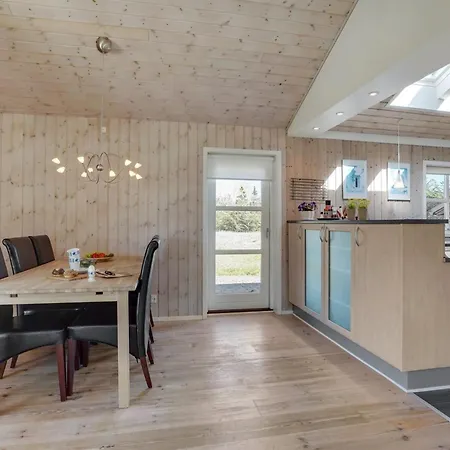 Herwarth - 3-3km From The Sea By Interhome * Blokhus
