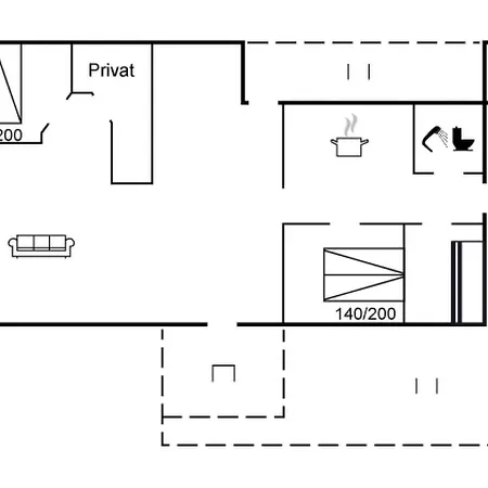 Herwarth - 3-3km From The Sea By Interhome *